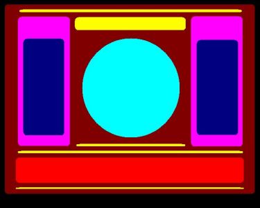 oblong