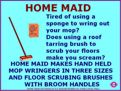 home maid