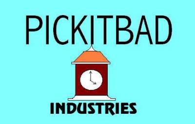pickitbad industries