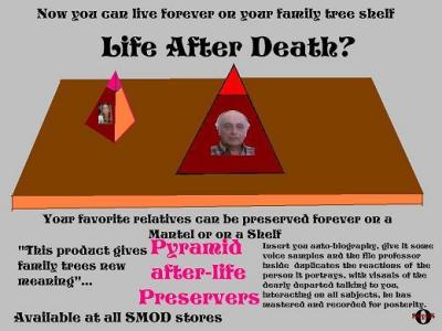 after life pyramid