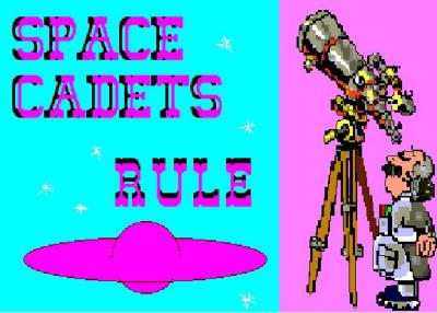 space cadets